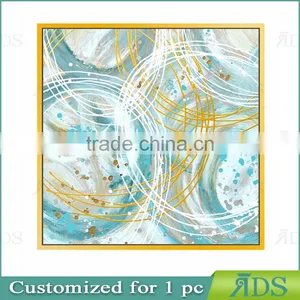 Custom Each Kind Of Specification Handwork Painting thumbnail-1