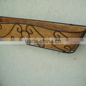 Iron Window Flower Box (LMW_4001) thumbnail-1