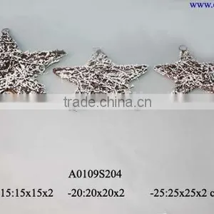 Christmas Rattan Star thumbnail-1