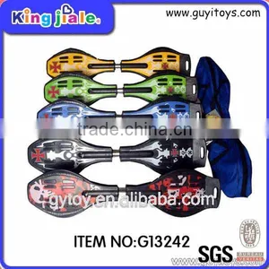 Cool Hottest Selling Safety Quality Assurance Electric Skate Board , Drift Skate Board , Smart Board Skate Board thumbnail-1
