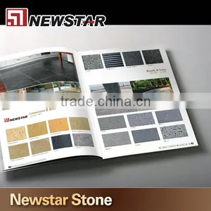 NewStar Marble Catalogue Brochure Design Book Printing China thumbnail-1