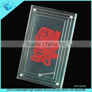 Customize L Shape Acrylic Photo Booth Frame thumbnail-4