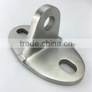 Stainless Steel Casting Glass Canopy Heavy Duty Wall Bracket thumbnail-3