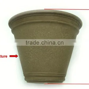 Colorful Round Useful Gardon Pots Flower Pots thumbnail-5
