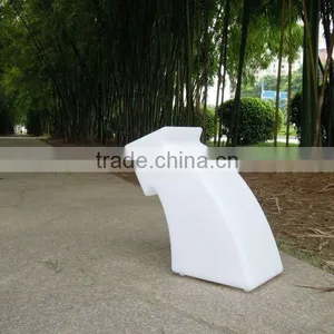 Direction Colorful Cordless Hotel Lamp thumbnail-1