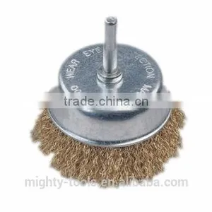 Polishing Steel Wire Brush thumbnail-1