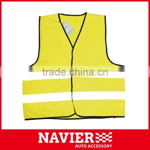 Safe Reflective High Visability Vest Safety Vest thumbnail-1