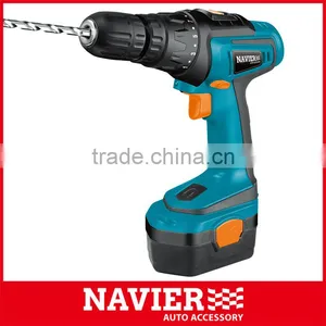 18V Powerful Ni-Cd Cordless Drill Eletric Dirll Rechargeable Drill With Impact Function thumbnail-1