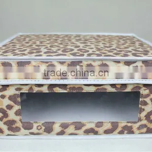 Panther Print Storage Box thumbnail-1