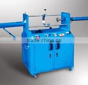 Horizontal Universal Motorised Hydraulic Extruder thumbnail-1