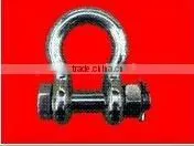 Bow Shackle With Safety Bolt thumbnail-1