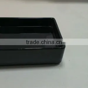 100% Melamine Ash Tray Melamine Plate 5E5023 thumbnail-2