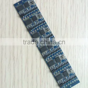 STM8S003 + PL1167 LED Dimmer Lights for 5-channel PWM With Wall Switch Detection thumbnail-3
