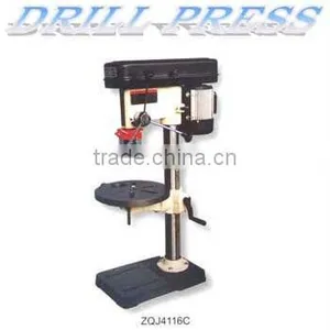 Oscillating Drill Press ZQJ4116C With Swing 330mm and Chuck Size 3-16mm thumbnail-1