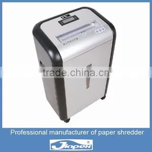 JP-850C Micro Cut Paper Shredder Machine Cut Size 2*10mm 17 Sheets Capacity thumbnail-3
