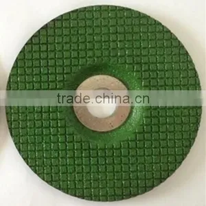 Cutting Disc & Grinding Wheel for Metal /stainless Steel Made in China thumbnail-1