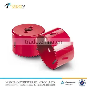HSS Bi-Metal Hole Saw For Wood and Metal thumbnail-1