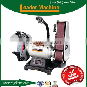 TLGS825 CE Certification COMBO 8" Bench Grinder Sander With Work Light thumbnail-1