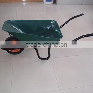 Durable Framing Wheelbarrow Solid Wheel Wheelbarrow thumbnail-1