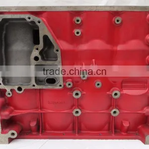 Foton Cummin ISF3.8 Cylinder Block OEM NO. 5289698 thumbnail-1