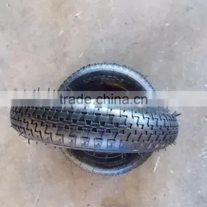 16inch Wheel Barrow Tyre 4.80/4.00-8 thumbnail-1