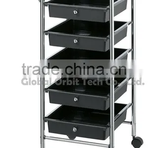 Beauty Cheap Salon Trolley With Weels thumbnail-1