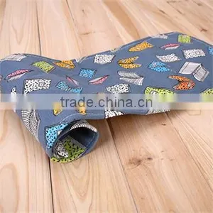 Simple Pencil Case Can Print Portable Pencil Bag Stationery Bag Roll Curtain for Students thumbnail-3