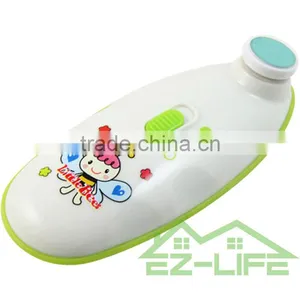 2017 Best Hot Sale Electric Baby Nail Trimmer - Your Baby's Necessity,safty and Beauty thumbnail-6