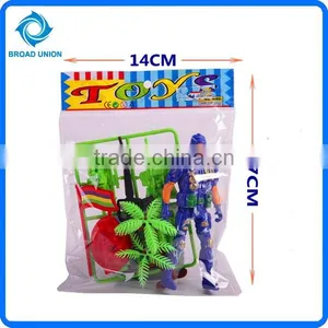 Plastic Toys For Kids 2-6 Years Old Model Toy thumbnail-1