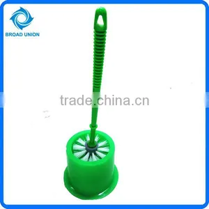 Toilet Brush Toilet Cleaning Plastic Cleaning Tool thumbnail-2