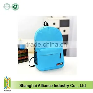 Mid-size School Book Bag Backpack Day Pack Padded Straps Bright thumbnail-5
