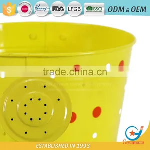 8 Inch Cheap Planting Pots for Outdoors Cheap Planters and Pots thumbnail-3