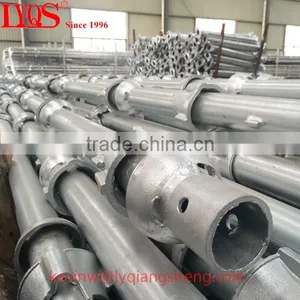 Steel Shoring Cuplock Scaffolds for Construction thumbnail-1