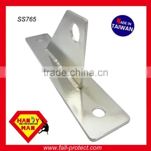 SS-765 Stainless Steel Vertical Lifeline System Hollow Wall Anchor thumbnail-1