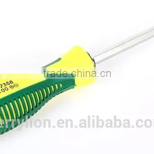 Berrylion COMBINATION SCREWDRIVER 6*100 SCREWDRIVER CR-V Dual Head Screwdriver thumbnail-1