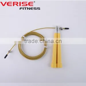 PVC Adjustable Jump Rope Crossfit Jump Rope and Premium Quality thumbnail-3