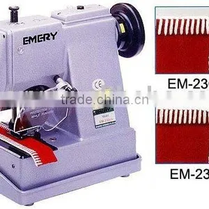 Overedging Machine for Blankets thumbnail-1