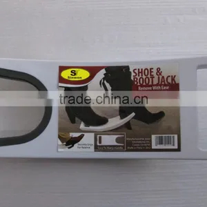 Plastic Boot Jack With Cover/boot Puller/boot Remover thumbnail-1