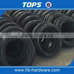 High Quality Low Price Black Iron Wire/black Annealed Iron Wire thumbnail-1