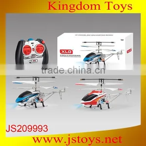 2015 New Type 3.5 Function Metel R/c Helicopter Hot Sale thumbnail-1