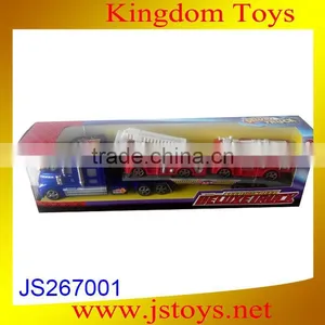 2015 New Type Big Truck Toys With Fire Car Toy for Promotion thumbnail-1
