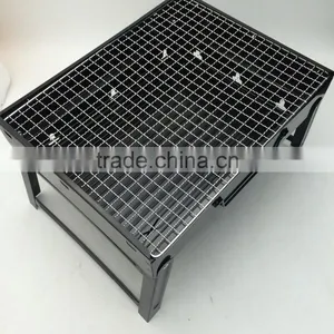 Wholesale Stainless Steel Grill Charcoal BBQ Grill thumbnail-1