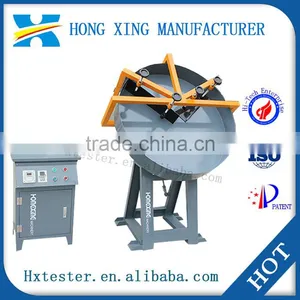 Disc Pelletizer for Fine Powder Particles, Pelletizer Machine for Laboratory Equipment thumbnail-1
