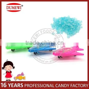 China Cheap Toy Candy Plane Shape Candy thumbnail-1