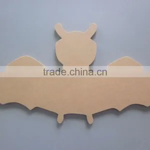 Gecko MDF Wood Crafts for DIY thumbnail-2