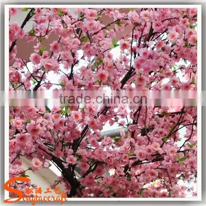 Hot Sale in China Cherry Blossom Tree Decor Party Artificial Wedding Cherry Tree Fantasy Artificial Cherry Tree thumbnail-4