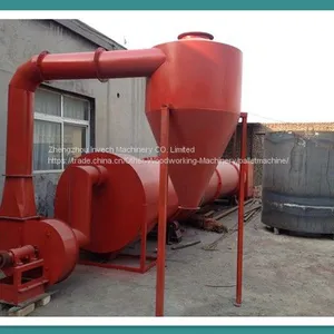 Dryer Machine for Drying Sawdust thumbnail-1