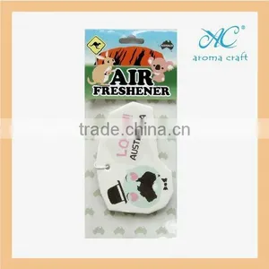 2015 New Arrival Cute Rabbit Shape for Promotion Sexy Car Air Freshener thumbnail-5
