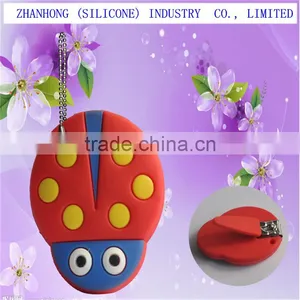Customized Promotional Silicone Nail Clipper With Catcher thumbnail-3