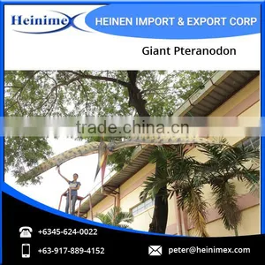 Flying Figure of Giant Pteranodon Dinosaur at Low Rate thumbnail-2